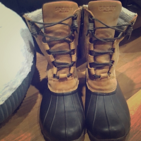 Sperry Shoes - Sperry Duck boots